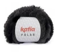 Laine POLAR Katia 87 Noir