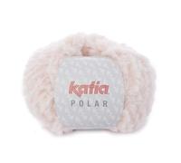 Laine POLAR Katia 88 Rose pâle