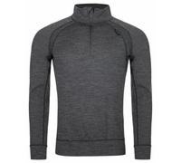 Laine pour hommes sous-vêtement thermique Kilpi JAGER-M gris XS