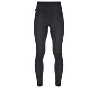 Laine pour hommes sous-vêtement thermique Kilpi MAVORA BAS-M noir XS