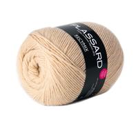 Laine Recyclée Recymix 03 Beige