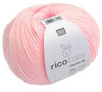 Laine Rico Baby Classic dk rose
