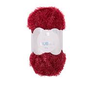 Laine Rico Creative Bubble, 50 g Rouge foncé