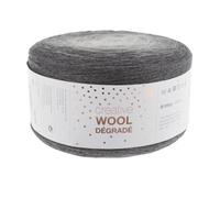 CREATIVE WOOL DEGRADE 200 GR ! châle et étole - Rico Design(...) - 05 Gris 05 Gris