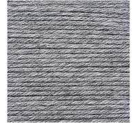 Laine Rico Design Essentials Mega Merino Chunky, 100 g Anthraci Gris