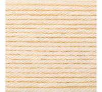 Laine Rico Design Essentials Mega Merino Chunky, 100 g Ivoire