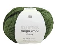 Laine Rico Design Essentials Mega Merino Chunky Moos