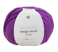Laine Rico Design Essentials Mega Merino Chunky Violet
