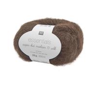 Laine Rico Design - Essentials Super Kid Mohair Silk - 25 g