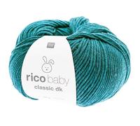 Laine - RICO DESIGN - Layette Baby classic dk - 50 g - 165 m - Douce et fine