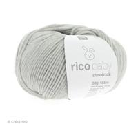 Laine - RICO DESIGN - Layette Baby classic dk - 50 gr - 41 coloris - Douce et fine pour tricot