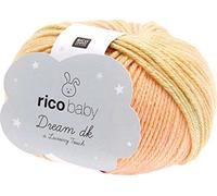 Laine Rico Design - Layette Baby Dream dk - 50 g