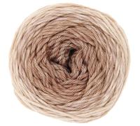 Laine - RICO DESIGN - Spin Spin - 100% coton - 50 g - 115 m - Couleur Beige