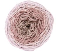 Laine - RICO DESIGN - Spin Spin - 50 g - 115 m - Couleur Mauve