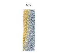 Laine Spirale Nuance 665 (Tons Vert Bleu) 1 Pelote