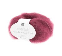 Laine SUPER KID MOHAIR LOVES SILK Rico 015 Purple