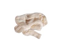Rayher 5360083 pure laine vierge peignée, 100% laine, sachet 50 g, couleur chair, Beige Clair.