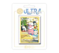 Lainergie TG03/TG30 Alternative Pokémon Gallery Secrète - Ultraboost X Epée et Bouclier 12 Tempête Argentée - Coffret de 10 Cartes Pokémon Françaises