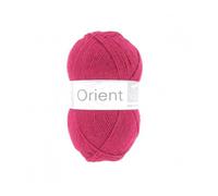 Laines Cheval Blanc - ORIENT fil à tricoter 100% acrylique 50g - Fil perlé