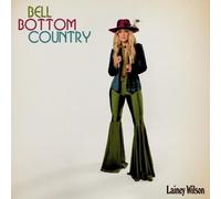 LAINEY WILSON - BELL BOTTOM COUNTRY CD NEUF