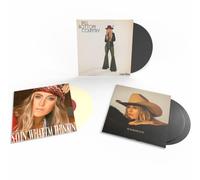 Lainey Wilson - Lainey Wil son Exclusive Limited Complete Discography Bundle: Sayin' What I'm Thinkin' / Bell Bottom Country / Whirlwind
