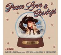Lainey Wilson – Peace, Love & Cowboys – CD – Édition Holiday