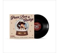 Lainey Wilson Peace, Love, and Cowboys (Vinyl) 12" Album