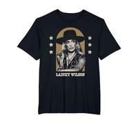 Lainey Wilson - Portrait Cool Again de Country's T-Shirt, Homme Grandes Tailles, Noir, 3X Tall