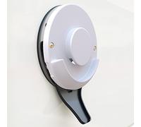 LAINFELD - Dispositif d'évacuation de l'eau de condensation - Accessoires pour camping-car, chauffage TRUMA, pour couvercle de cheminée d'échappement et capuchon de cheminée