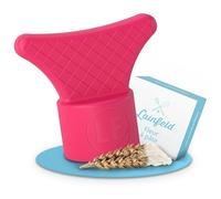 LAINFELD Fleur à pâte pour Thermomix TM5 TM6 | Accessoire démouleur de pâte | Tourne-lame aide à la rotation, outil d’aide pour TM-6 et TM-5 | Pâtisserie cuisine pièce de rechange