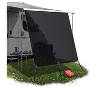 LAINFELD Passepoil pour voile d'ombrage | 3,3 x 2,0 m Protection solaire pour camping-car | Store compatible avec Thule Omnistor | Rail de passepoil Accessoires