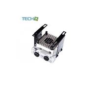 Alphacool Laing DDC310 Pumpe, Complete Edition mit Eisdecke-Top - Silber/Acryl Noir