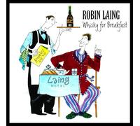 Laing, Robin - Whisky for Breakfast