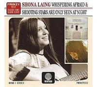 LAING, SHONA - Whispering Afraid & Shooting Stars are Only Seen at Night [Import]