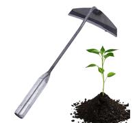 Lainiaoly Bine de Jardin | Outil de Transplantation Manuel | Outil de Jardin Robuste pour Binage | pour Ferme, Maison, arrière-Cour, pelouse, Parc, Terrain, de Culture, Gazon