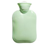 Lainiaoly Bouillotte pour lit | Mini chauffe-mains à eau chaude épaissie