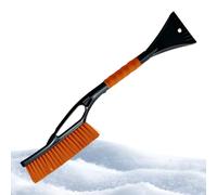 Lainiaoly Brosse à Neige pour Voiture,Outils de Déneigement d'hiver avec Grattoir à Glace pour Auto | Outils de Nettoyage pour Conducteurs de Véhicules Camping Cars Pick-up Scooters en