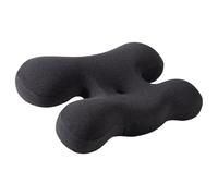 Lainiaoly Coussin De Beauté Anti-Rides Et Anti-âge, Oreiller Ergonomique Cervical, Oreiller Memoire Forme pour Les Dormeurs sur Le Côté, Le Dos Et Le Ventre, Douleurs Cou Oreiller Dormir