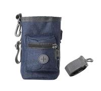 Lainiaoly Puppy Training Pouch pour Les Friandises, Récipient De Randonnée pour Chien De Grande Capacité Dispensateur De Sacs De Merde, Sac De Voyage en Plein Air Adapté Aux Chatons Et Chiots