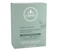 Laino – Argile verte en poudre surfine – 300 g