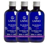 Laino Eau de Bleuet Apaisante Lot de 3 x 250ml