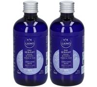LAINO Eau de Bleuet Visage et Yeux Solution(S) 2x250 ml