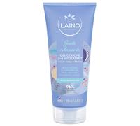 Laino Gel douche 3-en-1 hydratant à la lavande bio visage corps cheveux Douche 200 ml