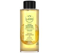 LAINO Huile d’amande douce bio 100 ml