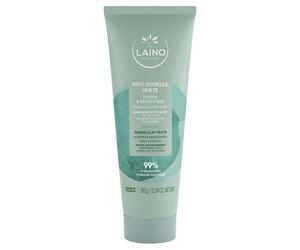 LAINO Pâte d'Argile Verte Masque(S) Pour Le Visage 350 g