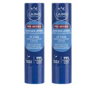 Laino® Pro Intense Soin des lèvres à la cire d'abeille Set(S) 2x4 g