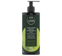 Laino Savon liquide Recette traditionnelle d'Alep 500 ml