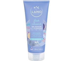 Laino Shampoing Douche Sieste Relaxante À La Lavande Bio 200ml
