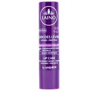 Laino Soin des lèvres pailleté senteur cassis 4 g