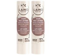 Laino Soin Lèvres Coco 2x4 g